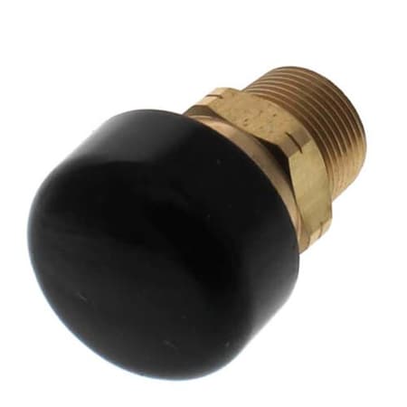 Cash Acme Cash Acme 22398LF 0.75 in. Vacuum Relief Valve with Dust Cover 22398LF